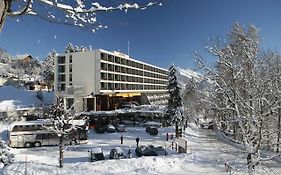 Hotel Central-Residence Leysin